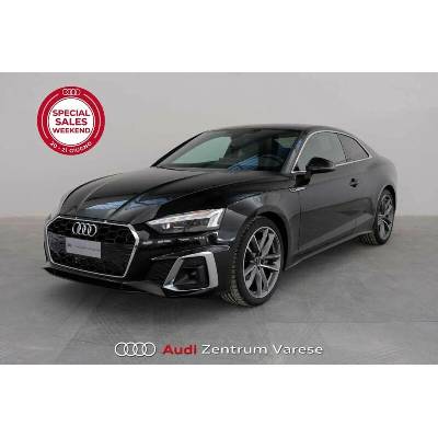 Audi A5 40 TDI S-line 150 kW