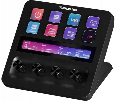 Elgato Stream Deck +