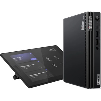 Lenovo ThinkSmart Tiny Kit+VESA Mount Intel Core i3-13100T (12XH0008BL)