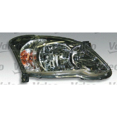 Predné svetlo VALEO 088740