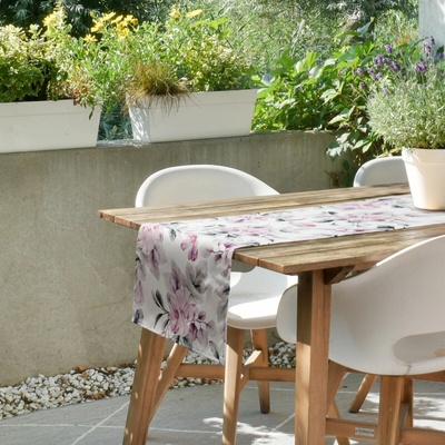 EUROFIRANY ZÁHRADNÝ VODEODOLNÝ BEHÚŇ GARDEN 40X140 CM
