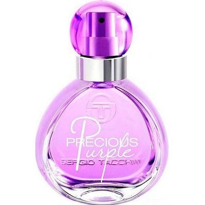 Sergio Tacchini Precious Purple toaletná voda dámska 30 ml