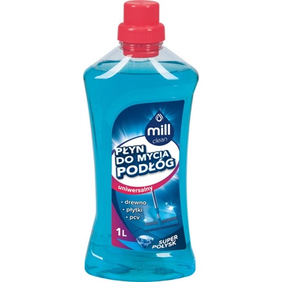 Mill clean prostriedok na podlahy grapefruit 1 l