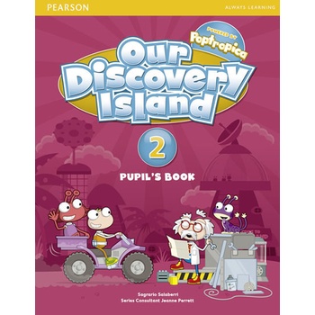 Our Discovery Island 2