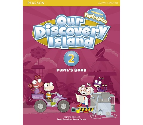 Our Discovery Island 2