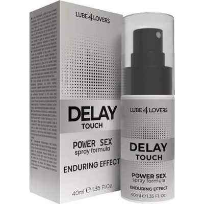 Toyz 4 Lovers Задържащ спрей за забавяне на еякулацията "delay touch" 40 мл
