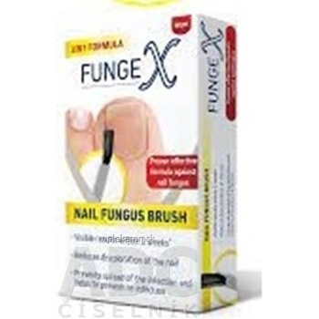 FungeX liečivý lak na mykózu nechtov 5 ml