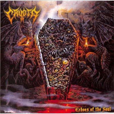 Crypta Echoes of the Soul LP