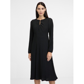 orsay Черна дамска миди рокля ORSAY Orsay | Cheren | ЖЕНИ | XS