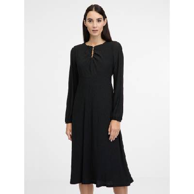 orsay Черна дамска миди рокля ORSAY Orsay | Cheren | ЖЕНИ | XS