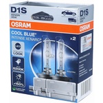 OSRAM xenarc cool blue intense next gen 2hb d1s 35w 6200k
