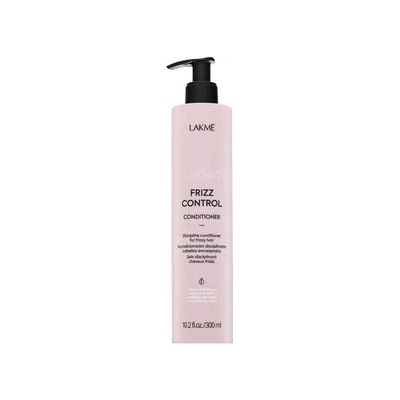 LAKMÉ COSMETICS Teknia Frizz Control Conditioner Заглаждащ балсам за груба и непокорна коса 300 ml