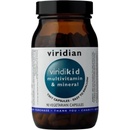 Vitamíny a minerály Viridikid Multivitamin pre deti 90 kapsúl