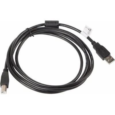 Lanberg CA-USBA-11CC-0018-BK USB-A (M) na USB-B (M), 1.8m, černý