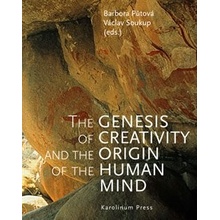 Genesis of Creativity and the Origin of the Human Mind