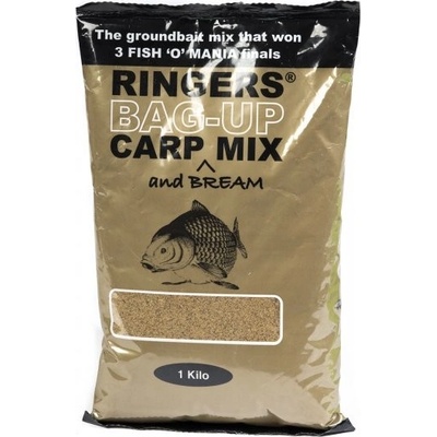 Ringers - Carp mix Bag-up 1kg