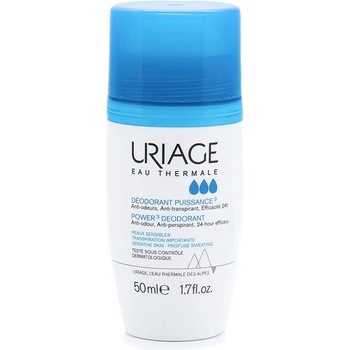 Uriage Hygiène jemný roll-on 24 h 50 ml