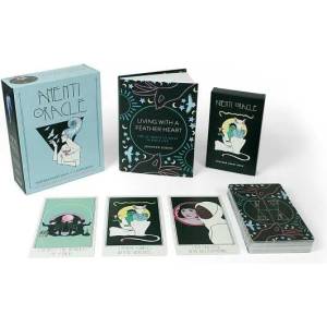 Amenti Oracle Feather Heart Deck and Guide Book (ISBN: 9780762493463)