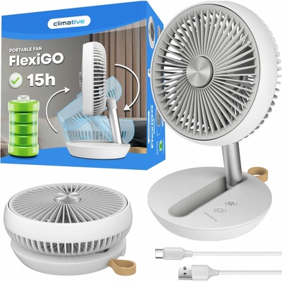 Climative FlexiGo bílý