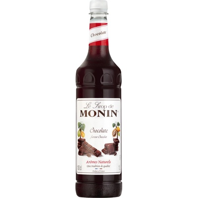 Monin Le Sirop Chocolate Čokoláda 1 l