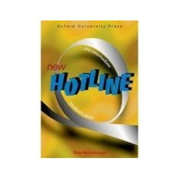 New Hotline Pre Intermediate Student´s Book