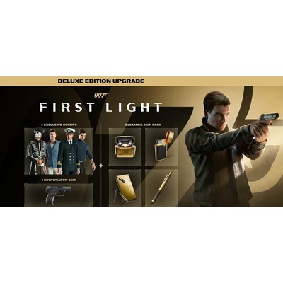 007 First Light - Deluxe Edition Upgrade