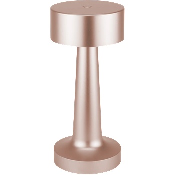Horecano HORECANO-LED лампа за маса Ø9.5xh21cm ROSE GOLD (HC-931450) (243013-2 ) (01931450)