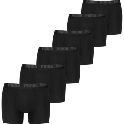 Боксерки Puma Everyday Boxer 6 Pack 701227792-001 Размер S