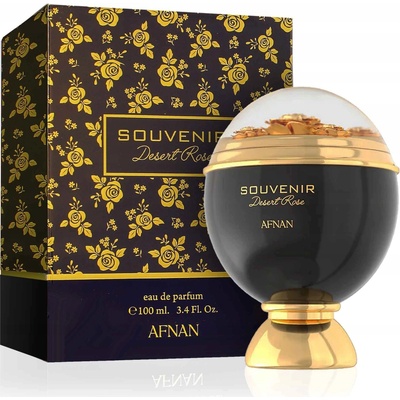 Afnan Souvenir Desert Rose parfumovaná voda unisex 100 ml