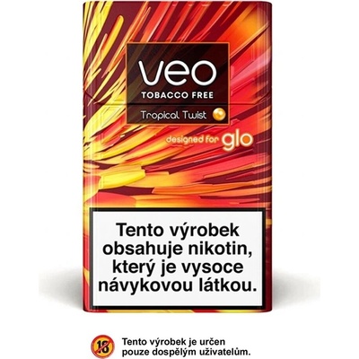 Veo Tropical Twist Q