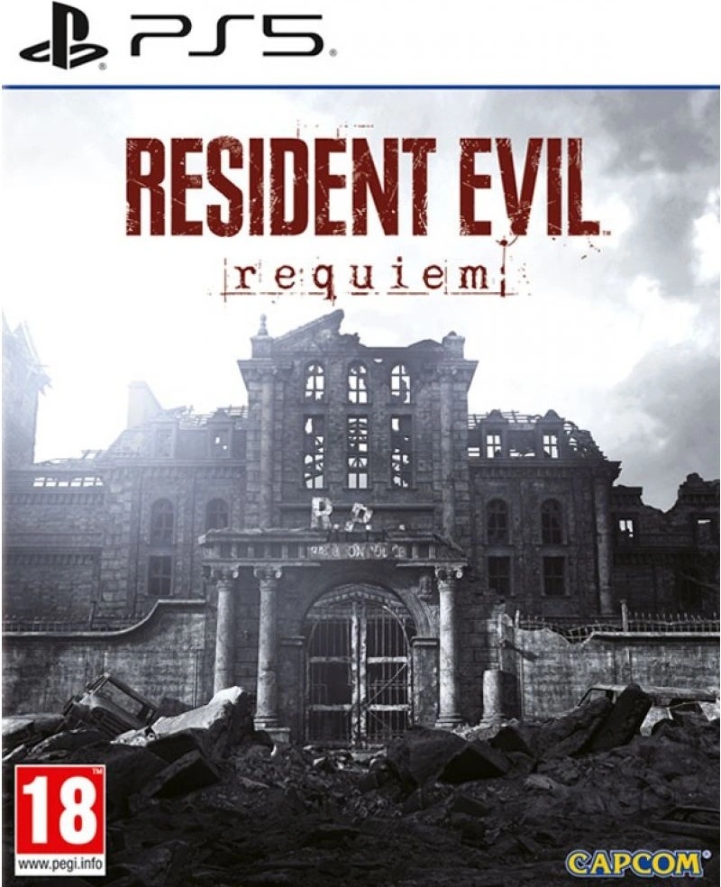 Capcom Resident Evil Requiem (PS5)