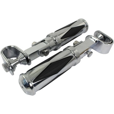 Bike It univerzálne predkopy/ stúpačky Jester Diamond so sponou FRUJES
