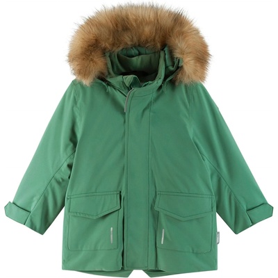 Reima Детско зимно яке Reima Kid's Mutka Winter jacket - Green Clay - размер 92 (EU) (703-4697-0314)