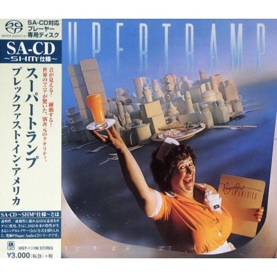 Supertramp - SHM-BREAKFAST IN AMERICA