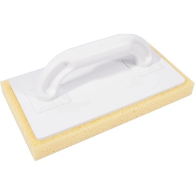 Hladítko plastové s molitanem 250x130x25mm, hrubý
