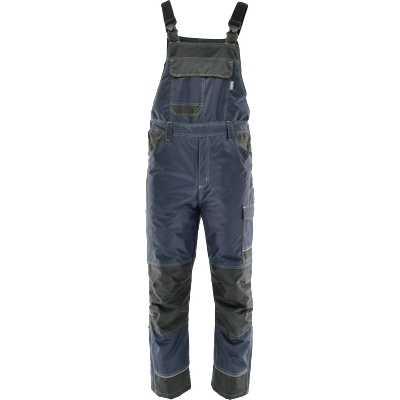 SARA Зимен работен полугащеризон hydros winter - подплатен (1-03-740-22-25)