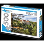 Tourist Edition - Puzzle Bechyně 500 pieces - 500 piese
