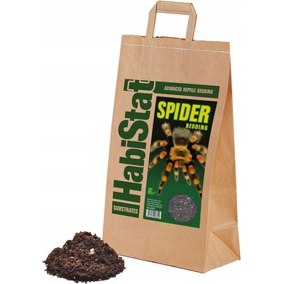 HabiStat Spider Bedding 5 l – Zboží Dáma