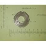 Compatible Зъбно колело за ufr 37t, ml 3470, jc66-01588a, jc66-01193a (jc66-01588a)