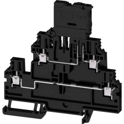 Weidmüller W2T 4 FS-FT 100-250V BK STB (2894040000)