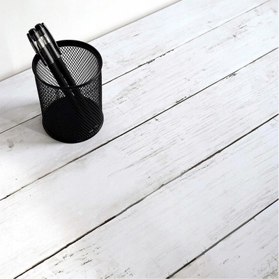 Tapeta samolepicí Nela-Styl 3D bílá voděodolná 45 cm x 10 m