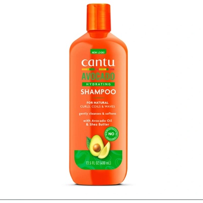 Cantu Avocado Hydrating Shampoo 400 ml