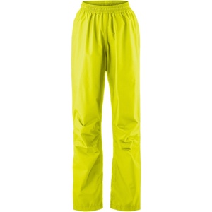 Gonso Дамски дълъг панталон за колоездене Gonso Women's Save Pants Cycling bottoms - Safety Yellow - размер 42 (EU) (155-2134-0215)