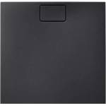 Duravit Stonetto - Душ-тава 90x90 см, матов антрацит 720146680000000 (720146680000000)