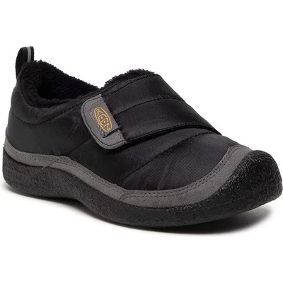 KEEN Обувки Keen Howser Low Wrap 1025670 Black/Steel Grey (Howser Low Wrap 1025670)