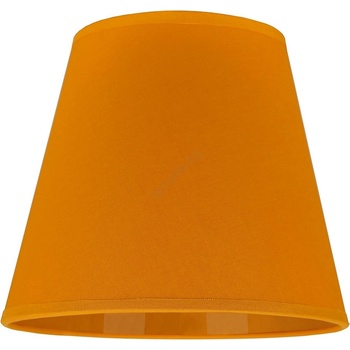 Duolla - Абажур за настолна лампа SOFIA XS E14 пр. 18, 5 см жълт (DU601160)