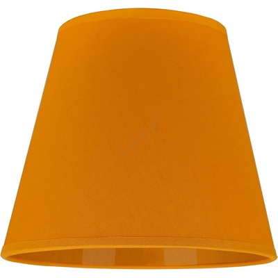 Duolla - Абажур за настолна лампа SOFIA XS E14 пр. 18, 5 см жълт (DU601160)
