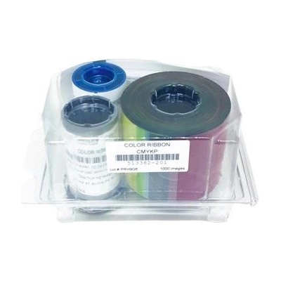 ribbon kit DATACARD (CMYKP) CR805 color (513382-201)