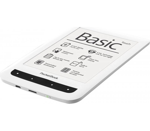 PocketBook Basic Touch 624