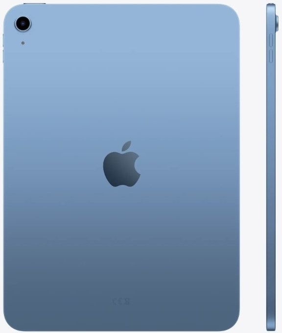 Apple iPad 11 (2025) 512GB Wi-Fi Blue MD4Y4HC/A od 16 490 Kč